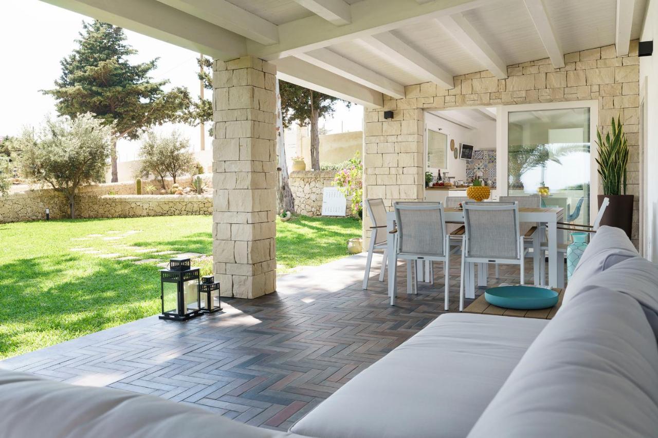 Villa Marinella Terrauzza Esterno foto