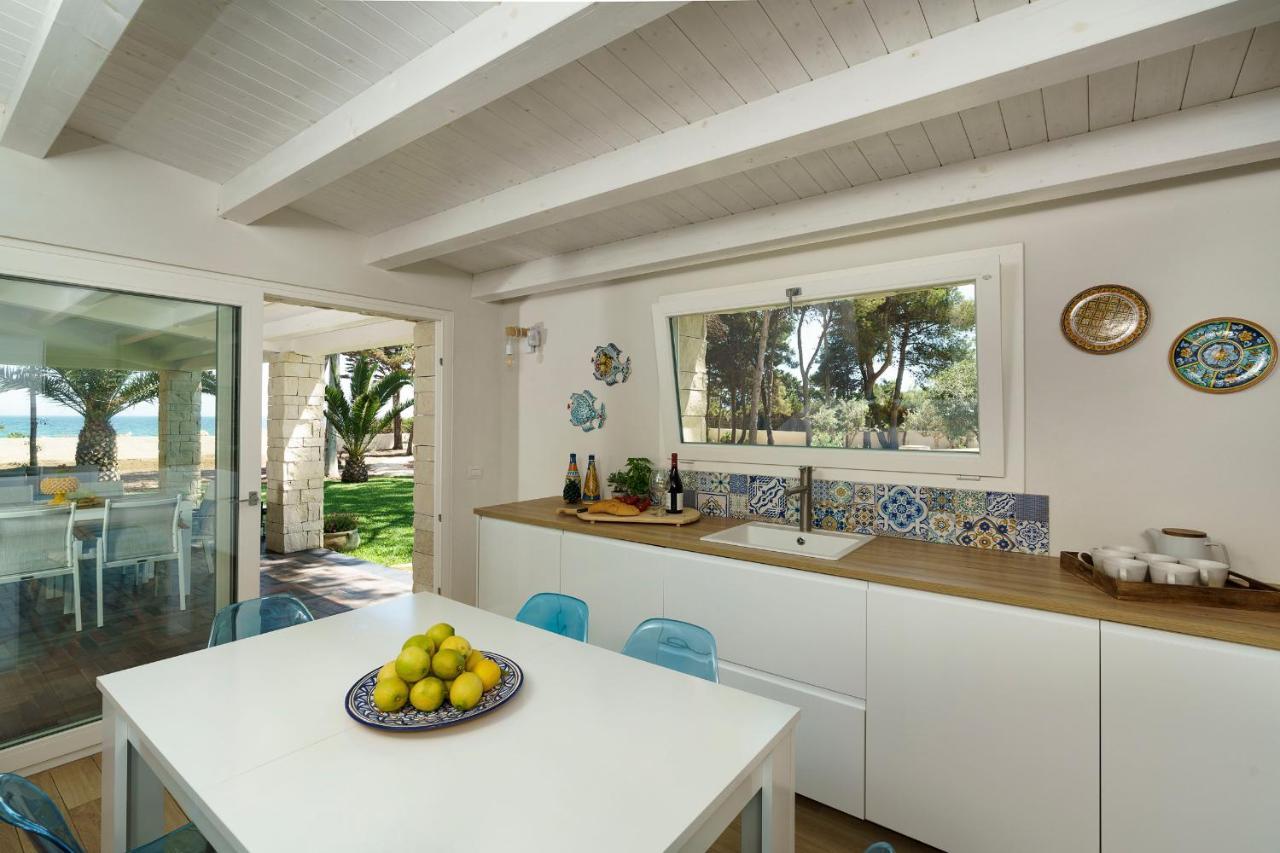 Villa Marinella Terrauzza Esterno foto