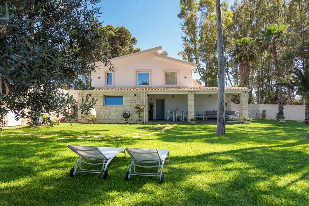 Villa Marinella Terrauzza Esterno foto